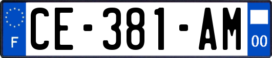 CE-381-AM