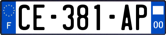 CE-381-AP