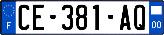 CE-381-AQ