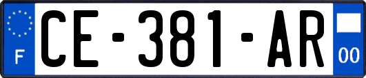 CE-381-AR
