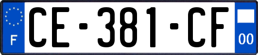 CE-381-CF