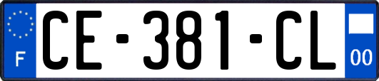 CE-381-CL