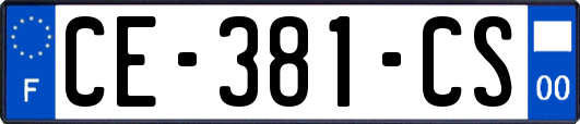 CE-381-CS