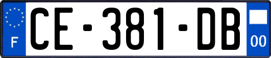 CE-381-DB