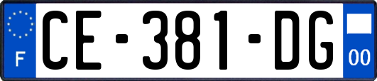 CE-381-DG