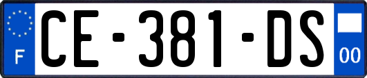 CE-381-DS