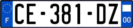 CE-381-DZ