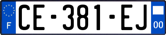 CE-381-EJ