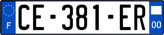 CE-381-ER
