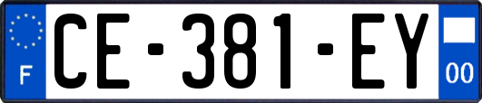 CE-381-EY