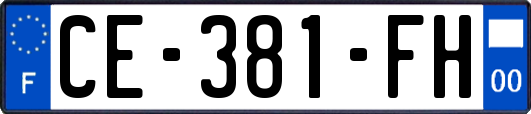CE-381-FH