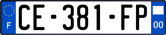 CE-381-FP