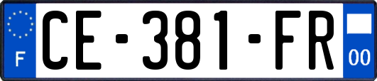 CE-381-FR