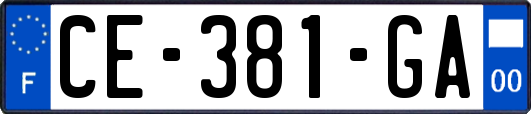 CE-381-GA