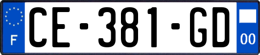 CE-381-GD