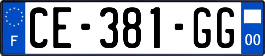 CE-381-GG