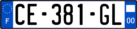 CE-381-GL
