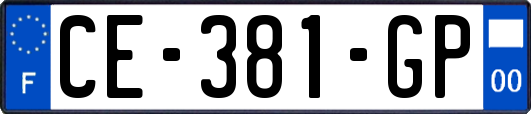 CE-381-GP