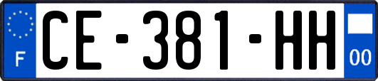 CE-381-HH