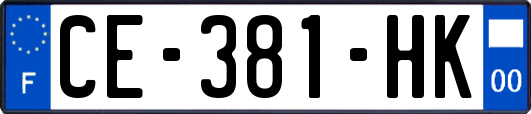 CE-381-HK