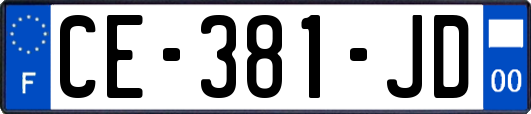 CE-381-JD