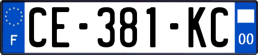 CE-381-KC