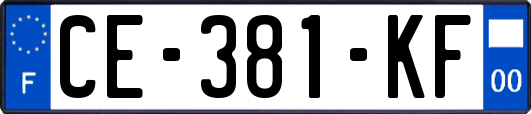 CE-381-KF