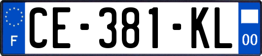 CE-381-KL