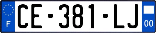 CE-381-LJ