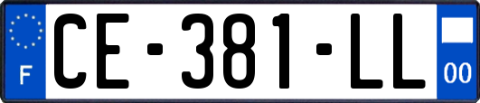 CE-381-LL