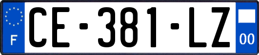 CE-381-LZ