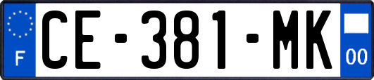 CE-381-MK