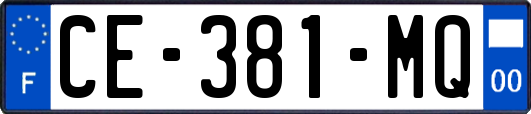 CE-381-MQ