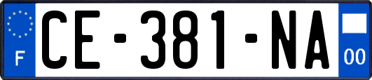 CE-381-NA
