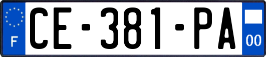 CE-381-PA