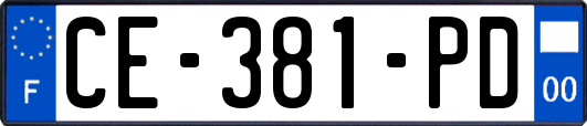 CE-381-PD