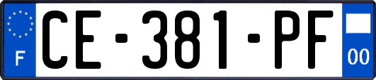 CE-381-PF