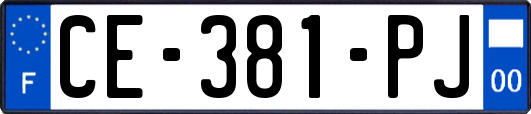 CE-381-PJ