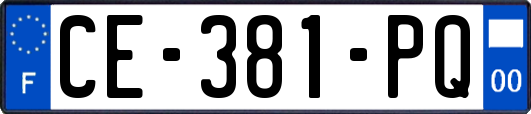 CE-381-PQ