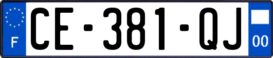 CE-381-QJ
