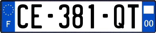 CE-381-QT