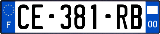 CE-381-RB