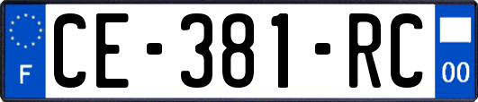 CE-381-RC