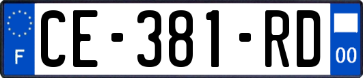 CE-381-RD