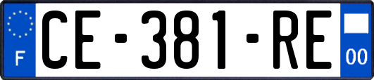 CE-381-RE