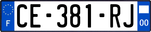 CE-381-RJ