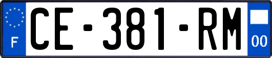 CE-381-RM