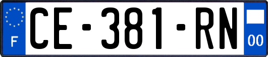 CE-381-RN