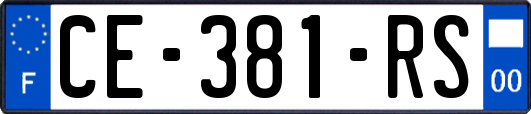 CE-381-RS