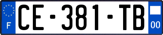 CE-381-TB